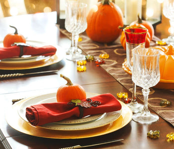 Elevate Your Table Place Settings with Charger Plates