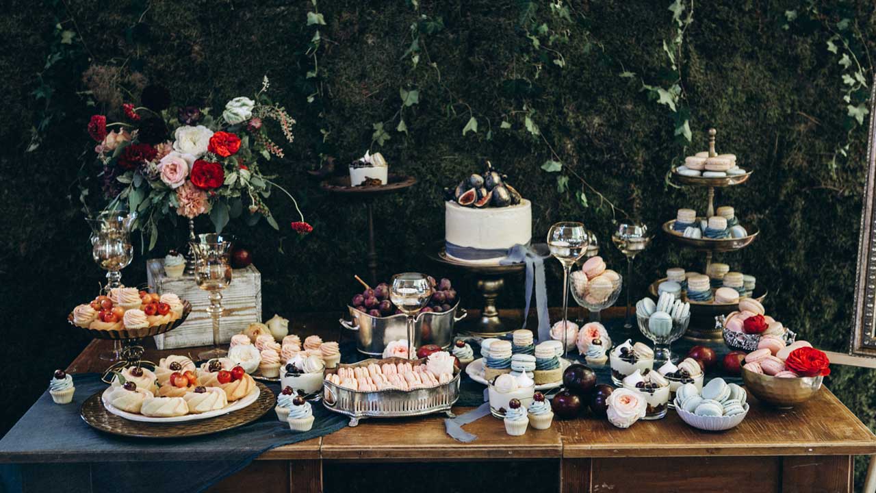 Bridgerton Inspired Party Ideas