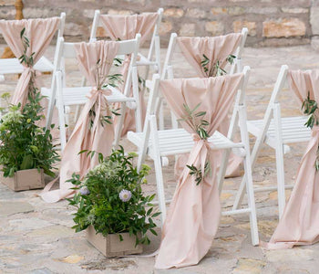 Chair Decor Ideas for Different Chair Types