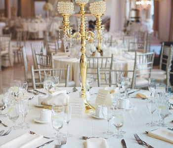 Round Tablecloth Sizing Guide