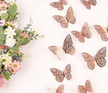 Transform Any Event with Butterfly Party Decorations