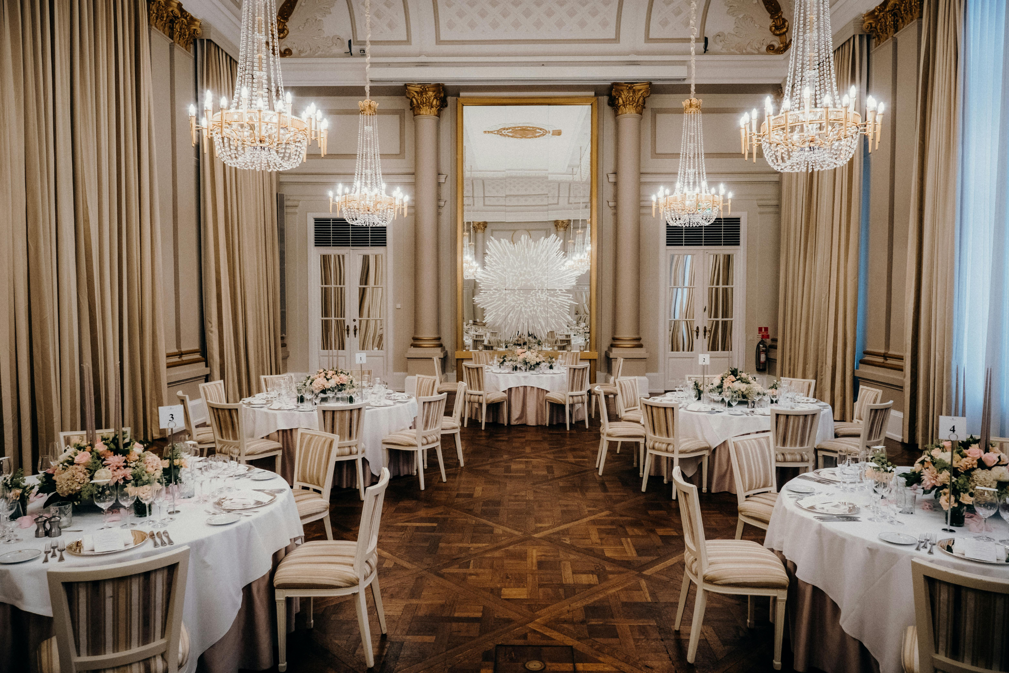 Table Overlay Sizing Guide