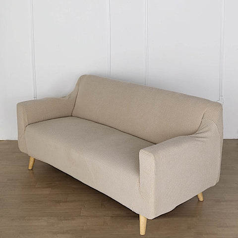 Spandex Jacquard Stretch Sofa Slipcover Furniture Protector
