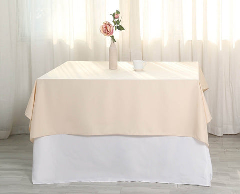 Square Tablecloths