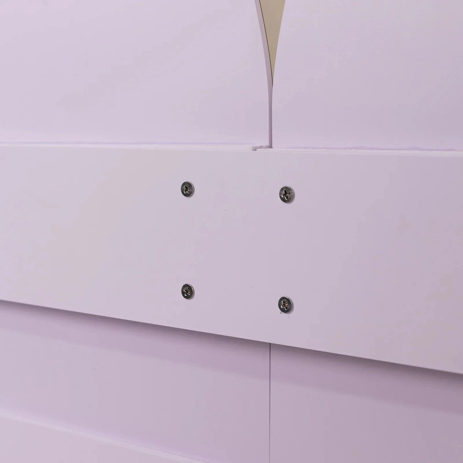 3 feet Gold and White Large Butterfly Party Props Decor