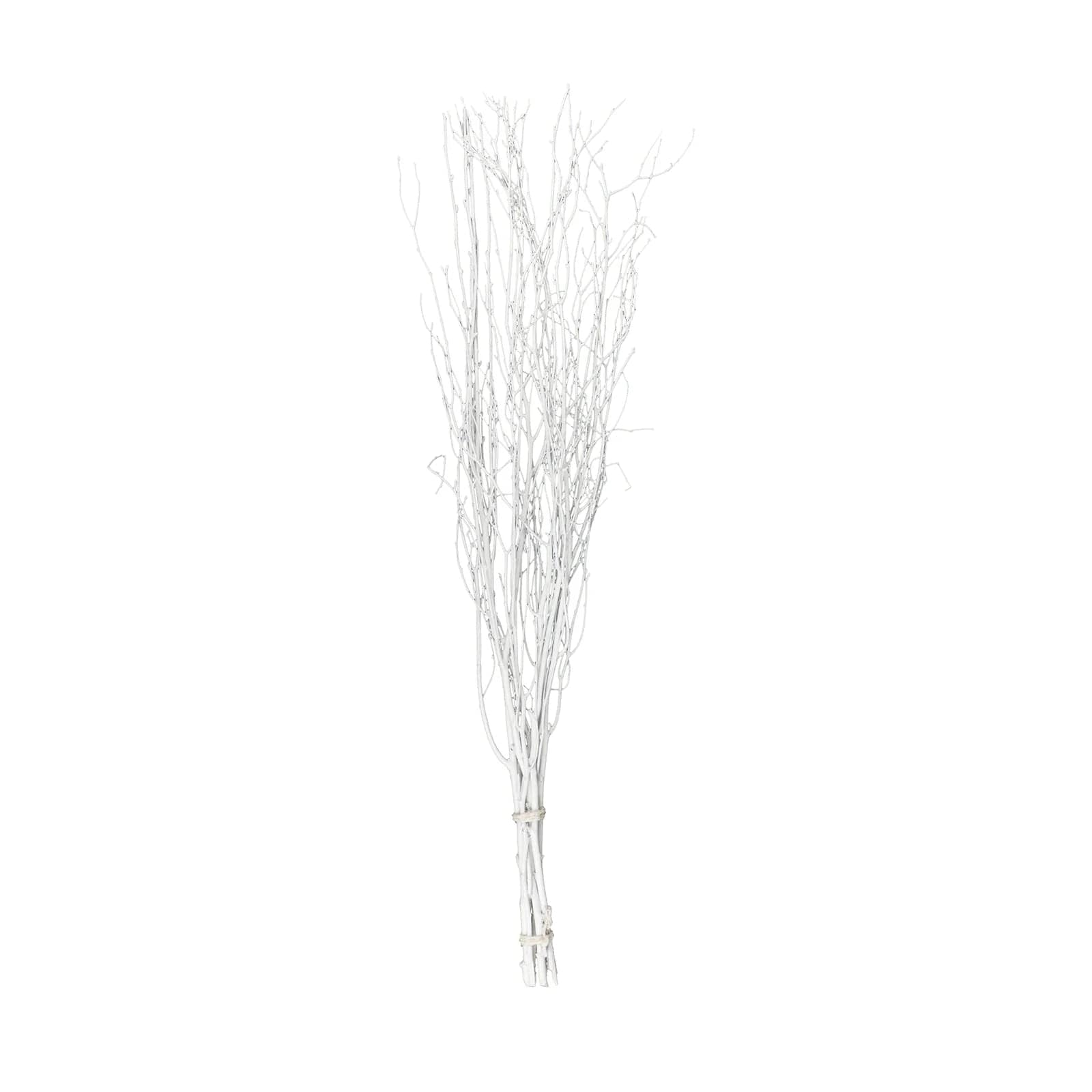 6 Decorative 46 in Extra Long Birch Tree Branches Vase Fillers