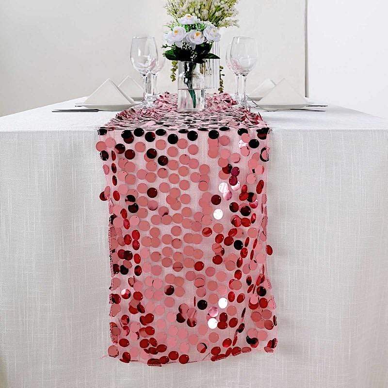 Big Payette XL Sequin Table Runner