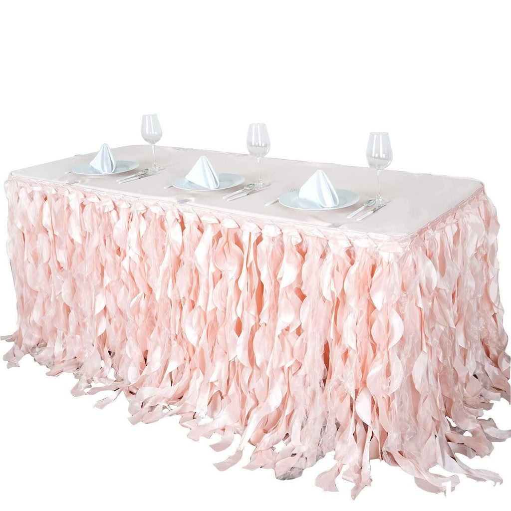 Table Skirts and Clips Sizing Instructions | BalsaCircle.com