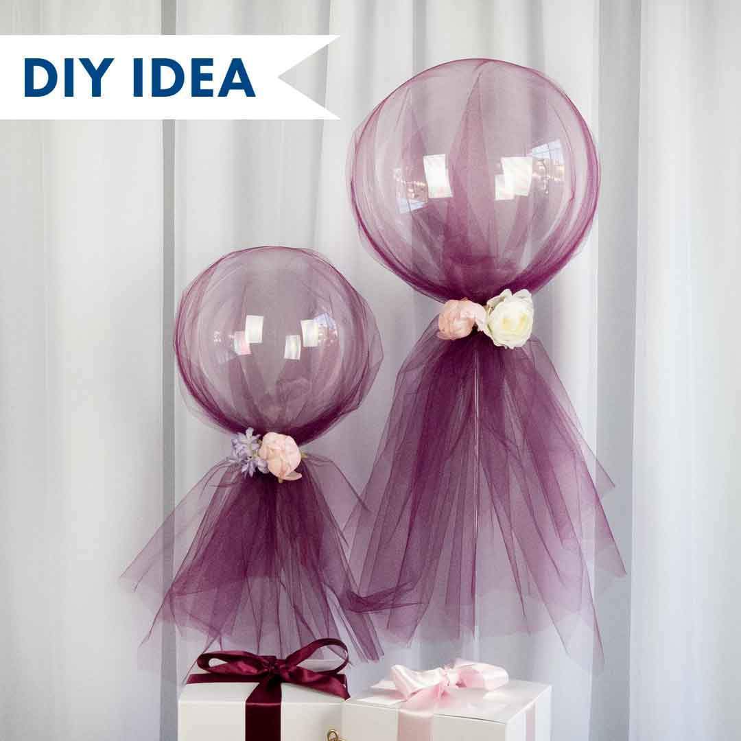 How To: Party Balloons Tutorial | BalsaCircle.com