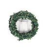 10 ft 30 LED Green Leaves Fairy Lights Battery Operated Garland