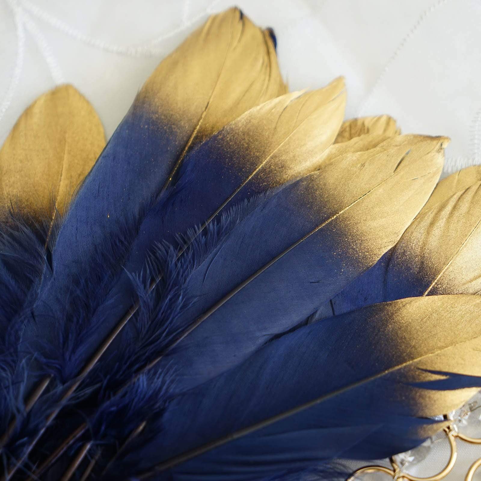 30 Tips Natural Decorative Goose Feathers