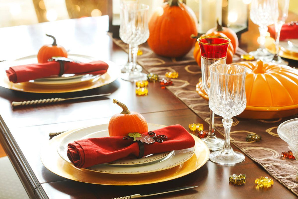 Elevate Your Table Place Settings with Charger Plates