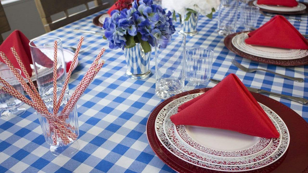 4th of July Party Treats and Decor