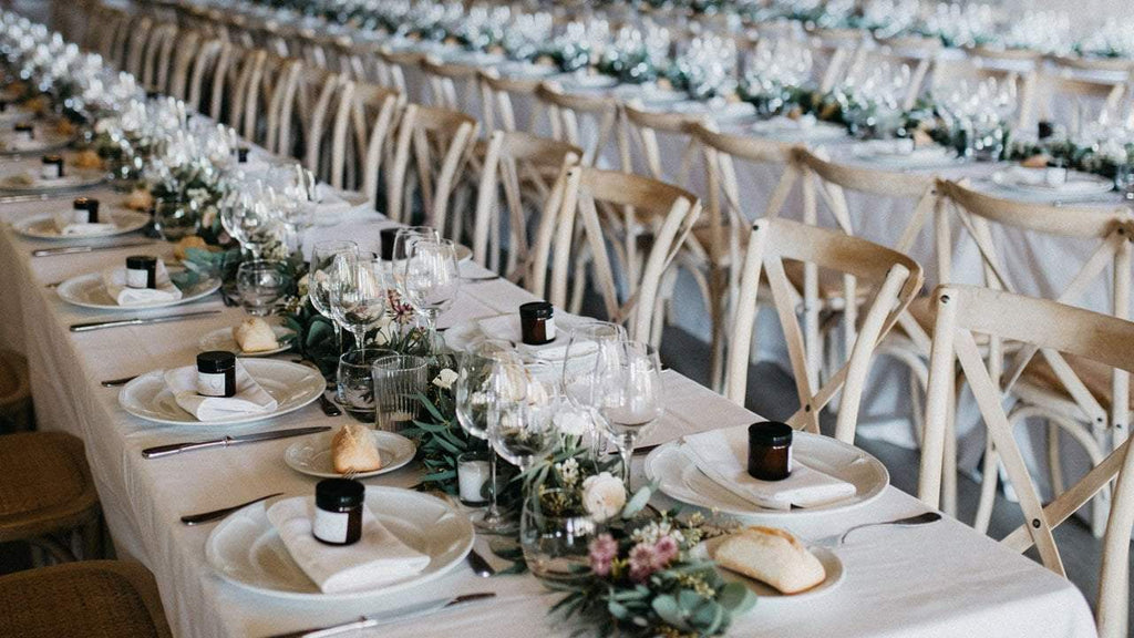 What Couples are Looking for in 2019 - Wedding Reception Trends!