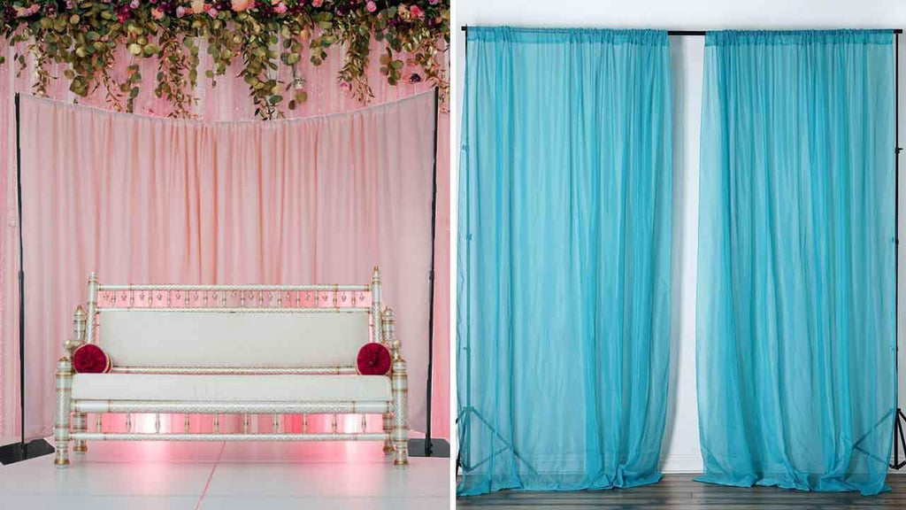 Choosing the Right Backdrop Stand for your Party