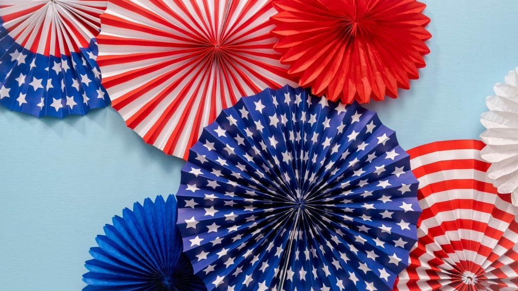 Party On With These 4th of July Decor Ideas