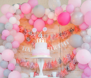 Our Favorite Balloon Decor Ideas to DIY