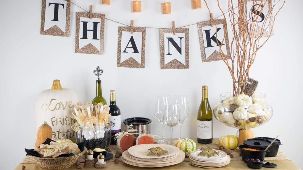 Party Planning Tips: Hosting Thanksgiving