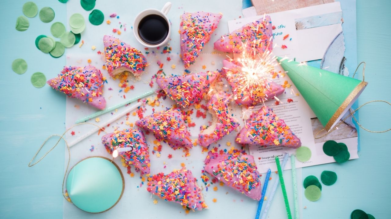 New Cake Decorations for Any Occasion