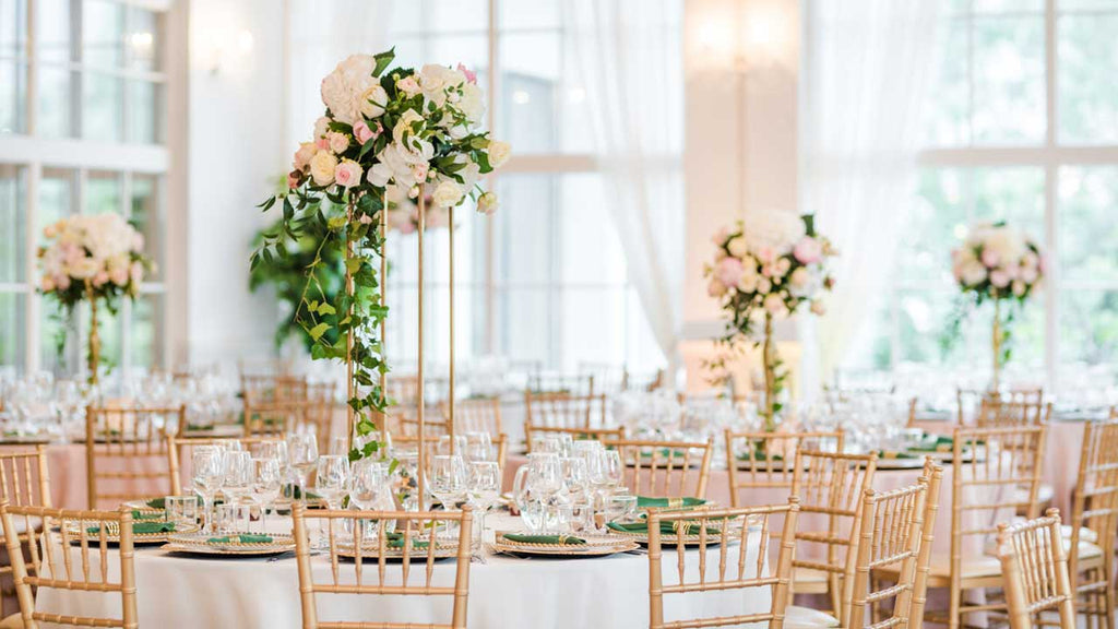 Easy Centerpiece Ideas and Tips