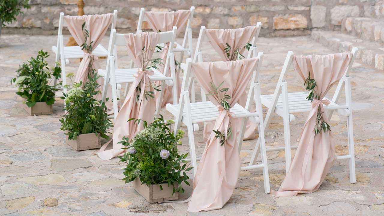 Chair Decor Ideas for Different Chair Types