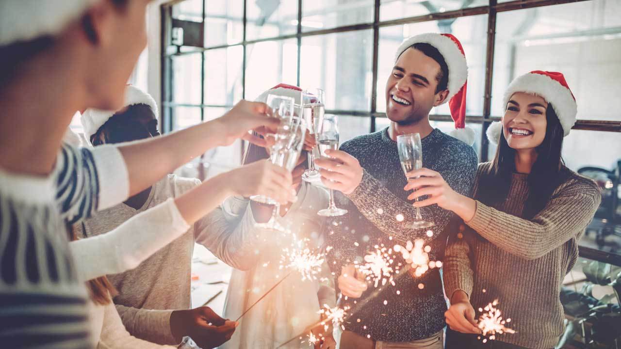 Office Holiday Party Ideas on a Budget