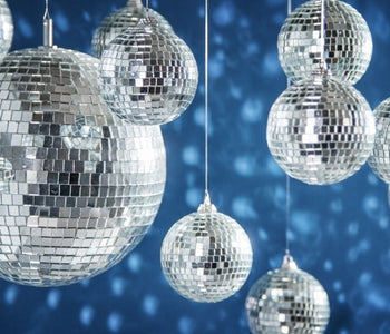 Try These Fun and Stylish Disco Mirror Ball Decor Ideas