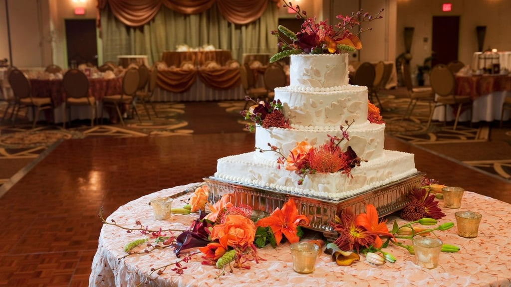 Stunning Fall Wedding Colors for the Perfect Celebration