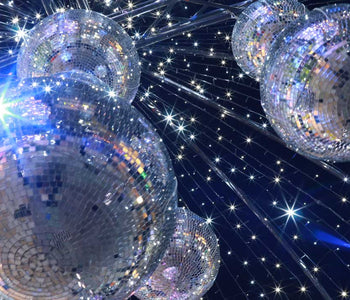 Unique Disco Mirror Ball Holiday Ideas