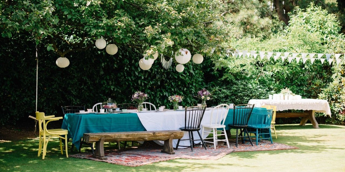 Summer Party Essentials: Furniture for Unforgettable Outdoor Gatherings