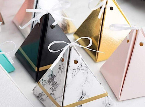 Favor Boxes
