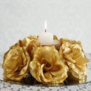 Candle Rings