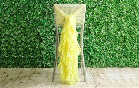 Chair Caps and Slipcovers