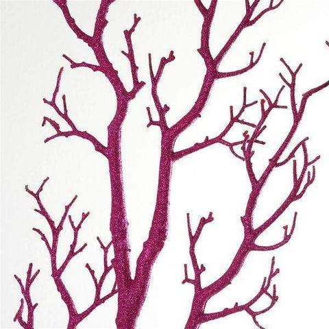  32" Manzanita Branches - Pink