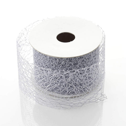 2 in x 10 yards Crafts Decorative Mesh Ribbons