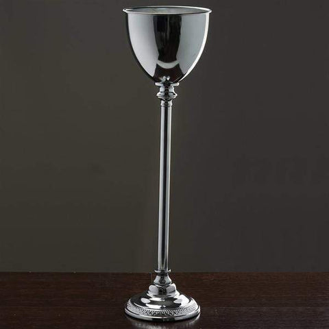 30" tall Metal Candle Holder