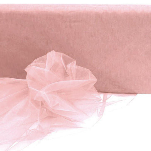 54 in x 40 yards Wedding Organza Bolt