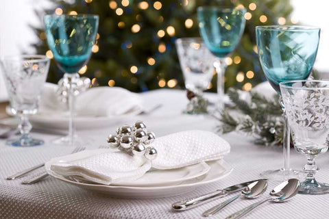 Festive Table Settings