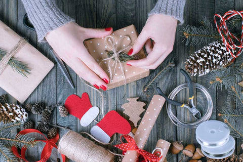 Gift Wrapping Ideas