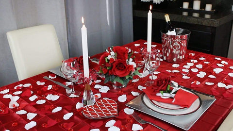 Romantic Valentine's Day Dinner