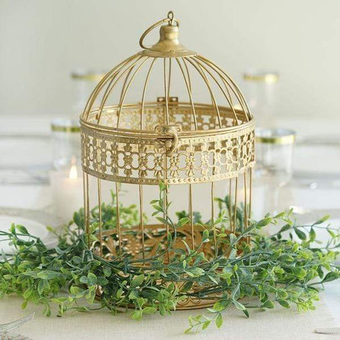 2 pcs Artificial Leaves Greenery Garlands