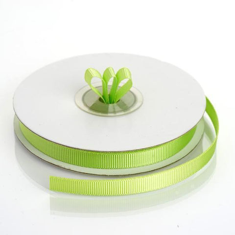 3/8 in x 25 yards Grosgrain Ribbon