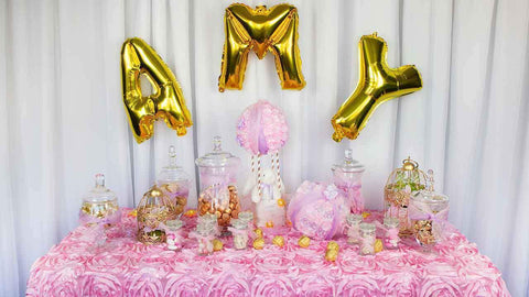 Dessert Table Ideas | DIY Gallery - BalsaCircle.com