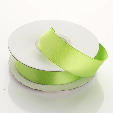 7/8 in x 10 yards Wired Satin Ribbon