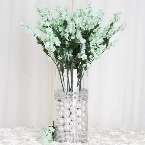 12 Silk Baby Breath