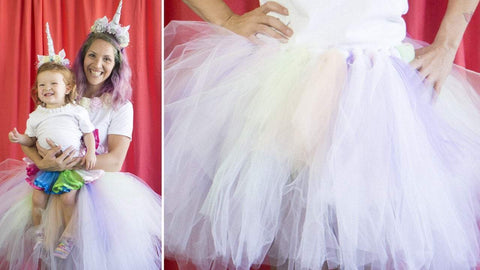 DIY Unicorn Costume