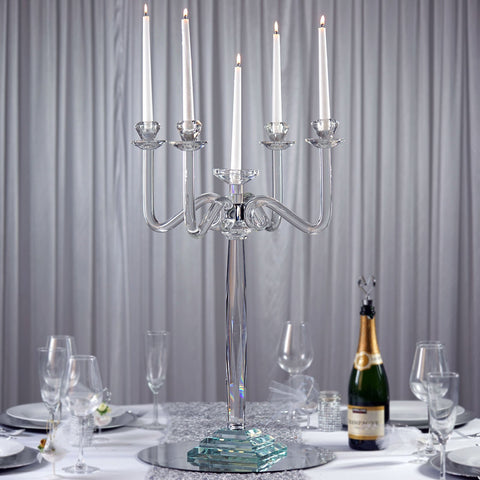 Candelabra Candle Holders