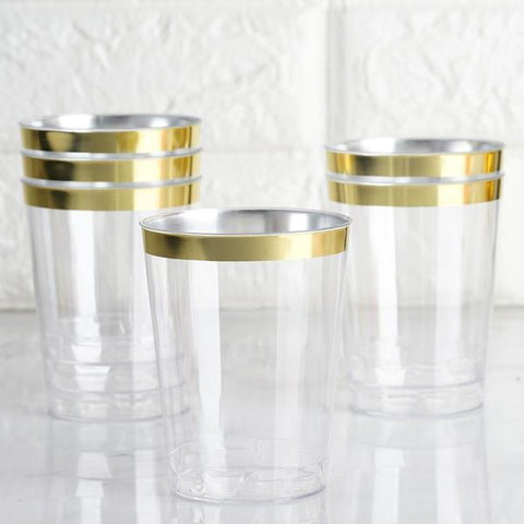 Disposable Plastic Party Cups