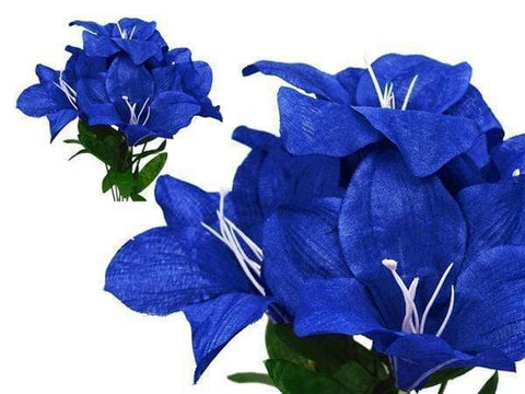Easter Artificial Lilies