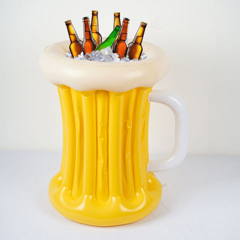 Inflatable Party Beverage Coolers